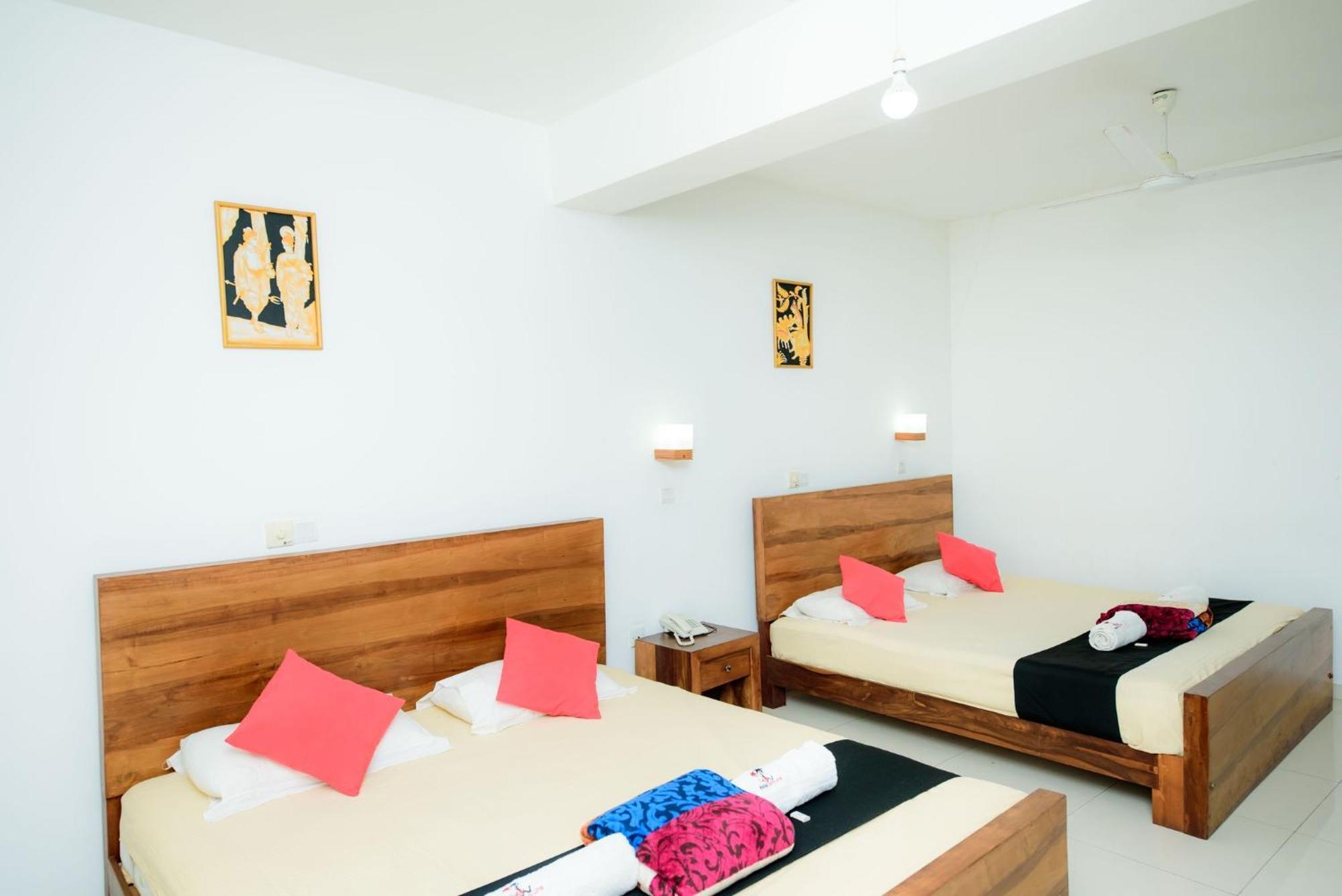 Hotel Sea Line Galle Exterior foto