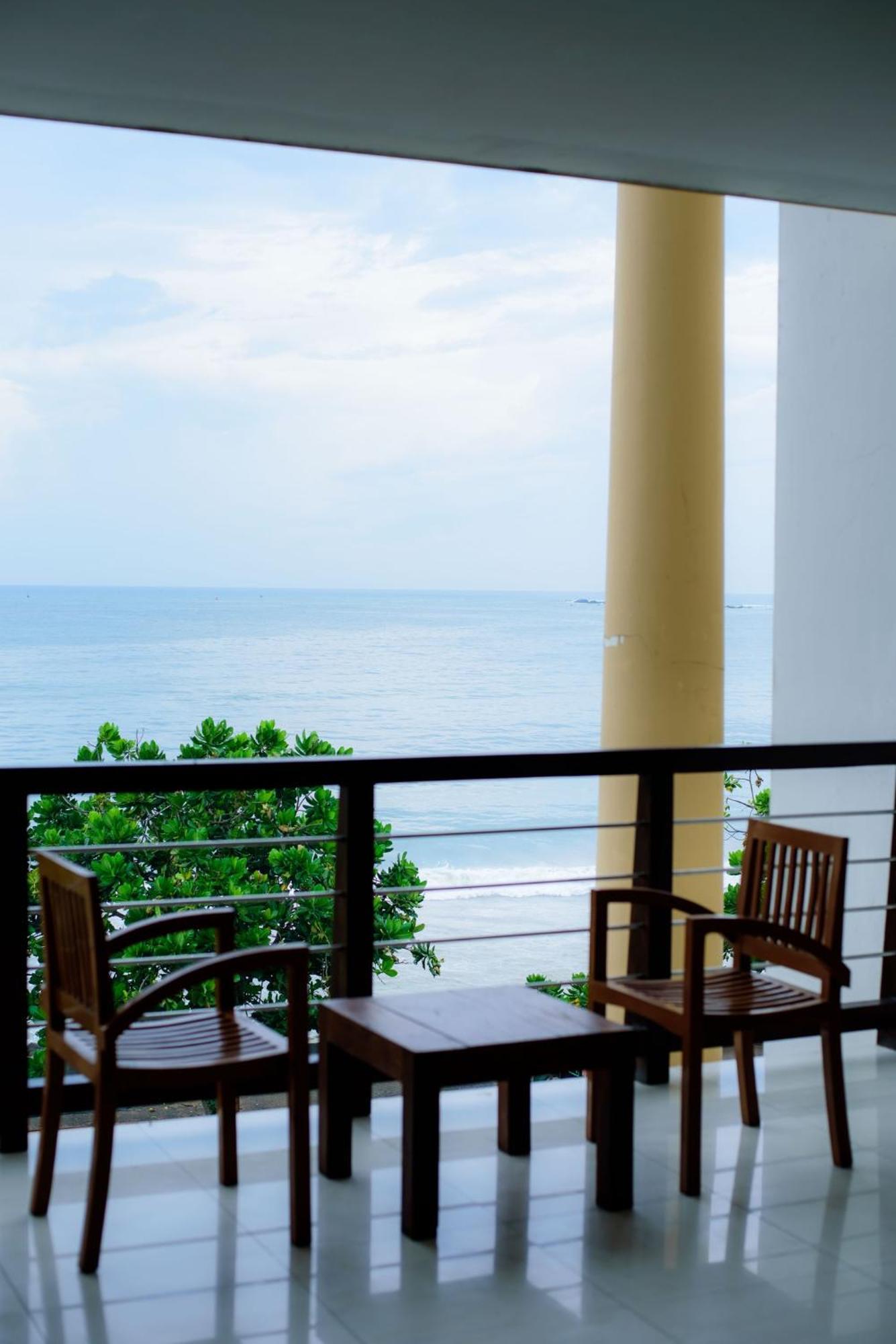 Hotel Sea Line Galle Exterior foto