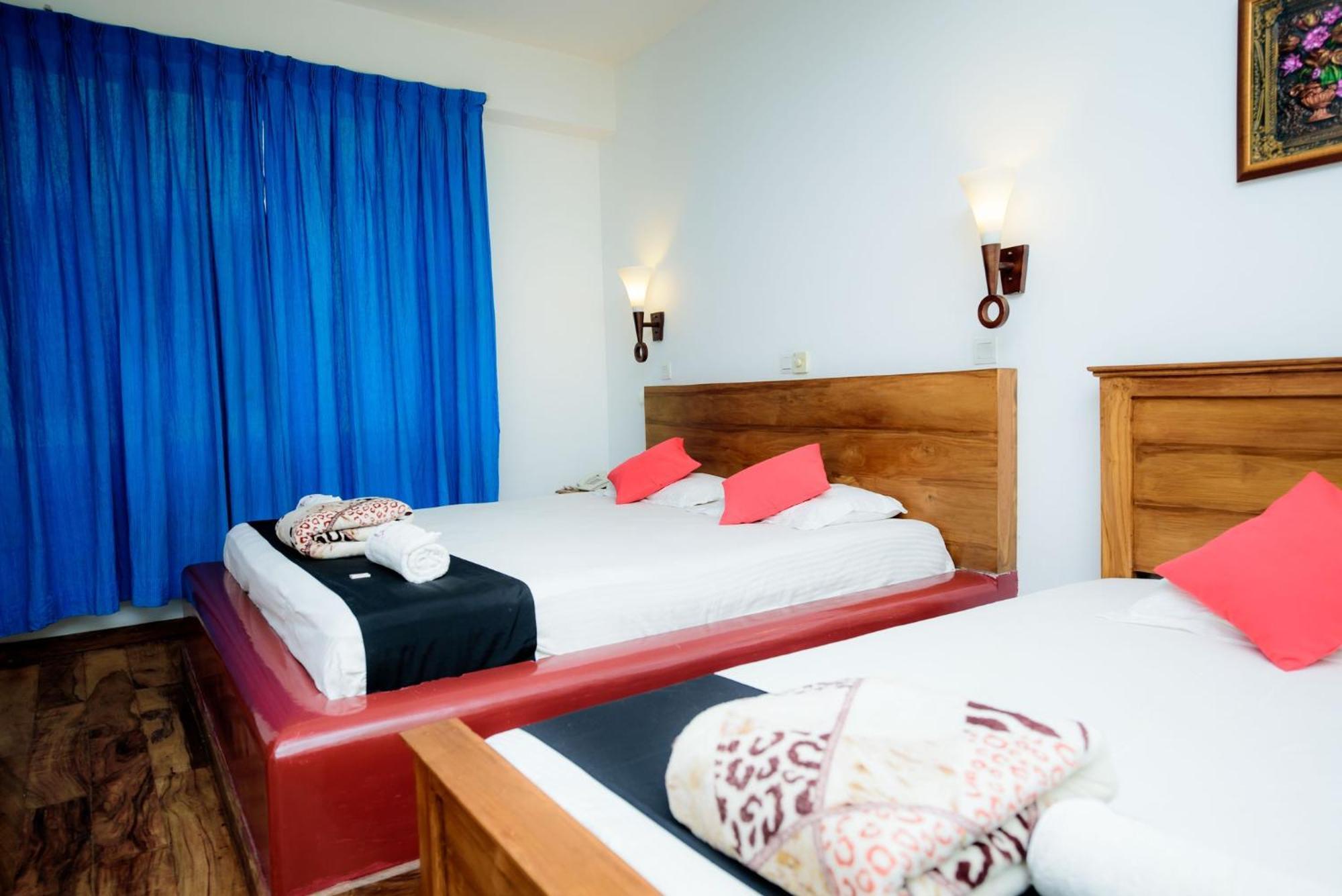 Hotel Sea Line Galle Exterior foto