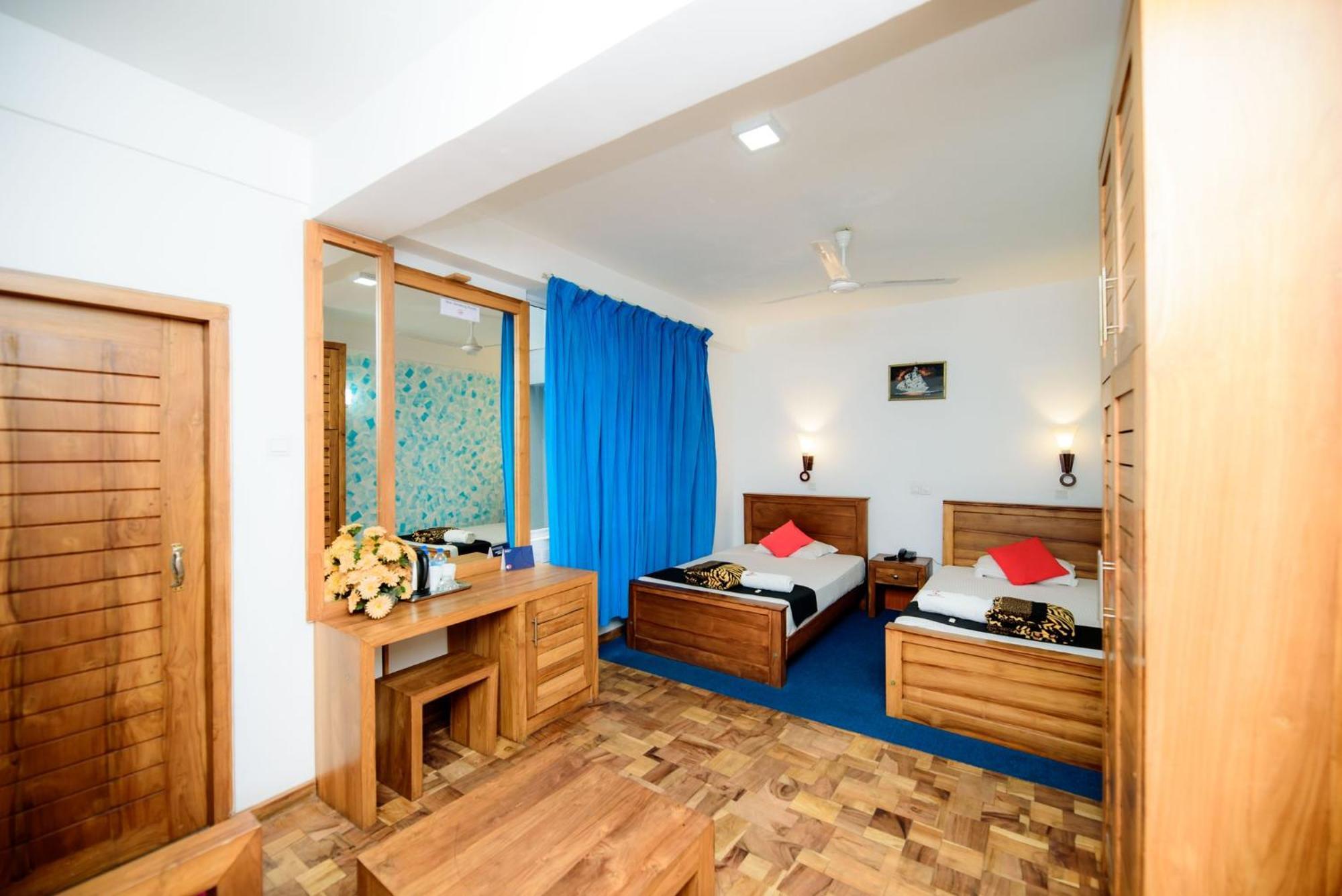 Hotel Sea Line Galle Exterior foto