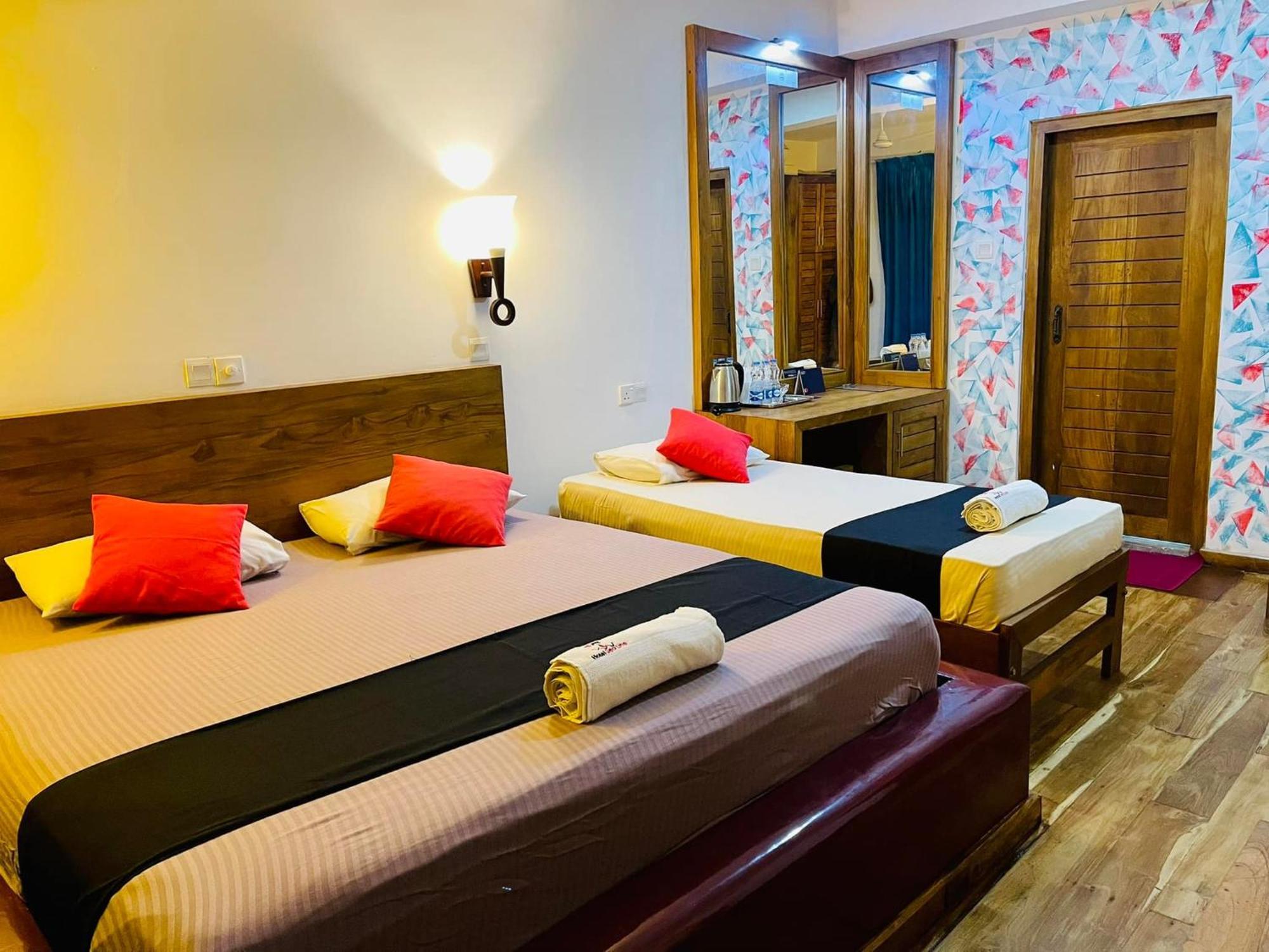 Hotel Sea Line Galle Exterior foto