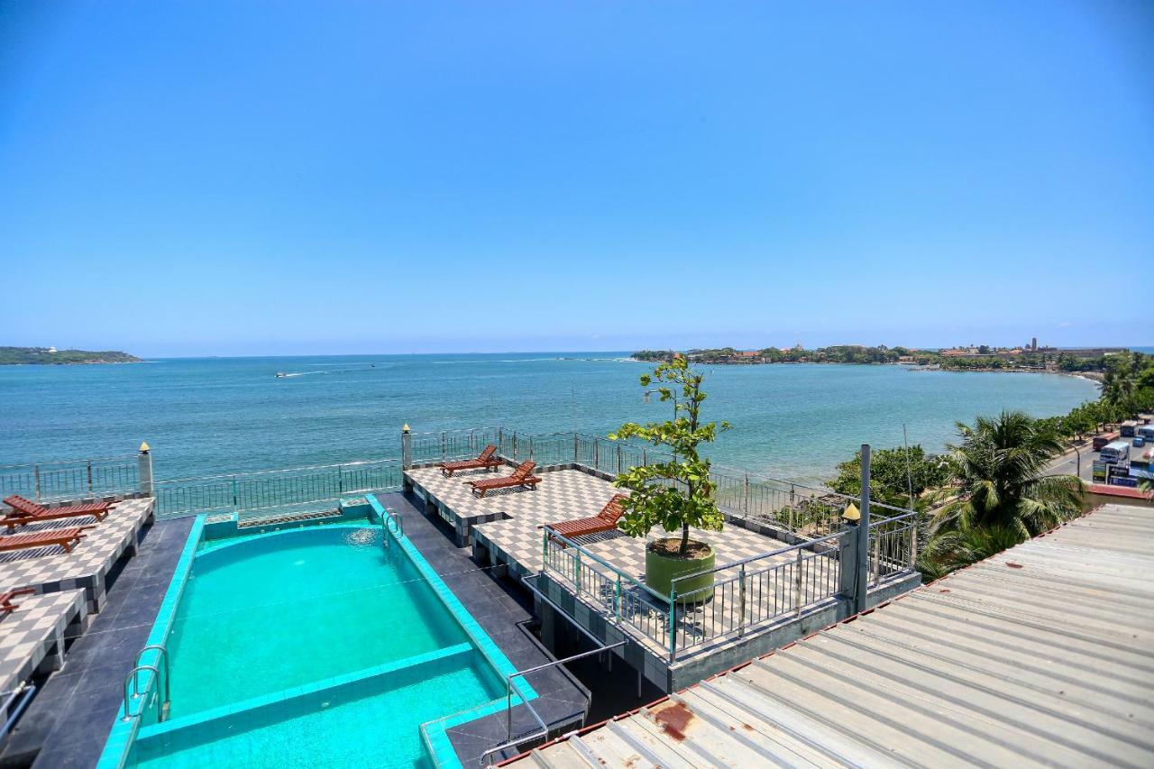 Hotel Sea Line Galle Exterior foto