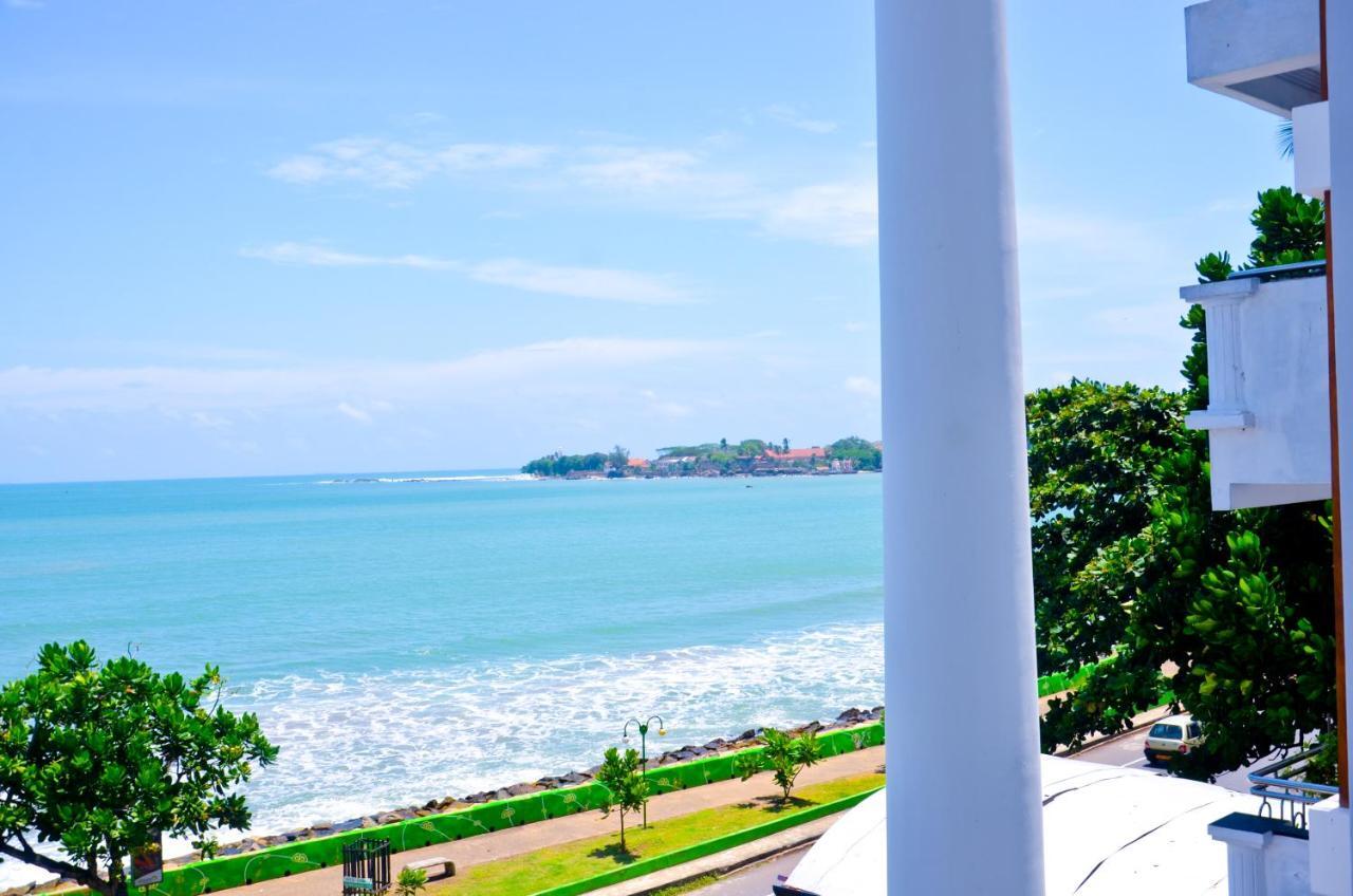 Hotel Sea Line Galle Exterior foto
